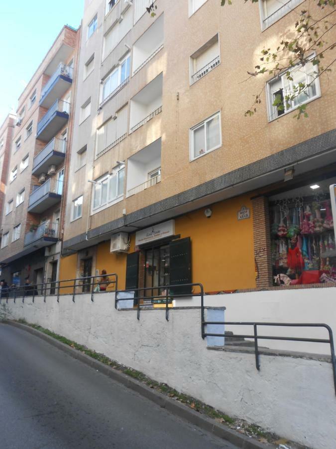 Apartamento Centro Abad Granada Exterior photo